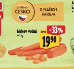 Albert Mrkev nabídka