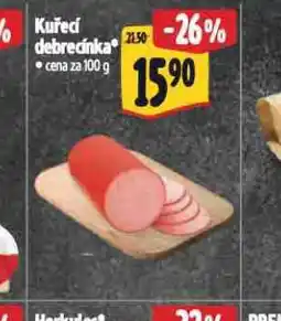 Albert Kuřecí debrecínka nabídka