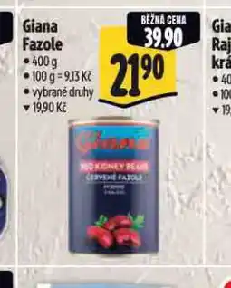 Albert Giana zazole nabídka