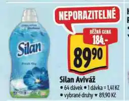 Albert Silan aviváž nabídka