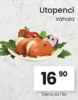 Kubík potraviny Utopenci nabídka