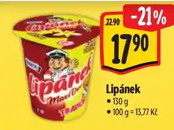 Albert Madeta Lipánek nabídka