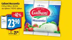 Albert Galbani Mozzarella nabídka