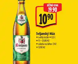Albert Svijanský Máz nabídka
