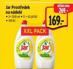 Albert Jar Prostředek na nádobí nabídka