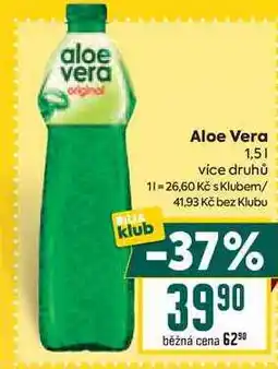 Billa Aloe Vera 1,5l nabídka