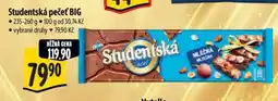 Albert Studentská pečeť BIG 235-260 g nabídka