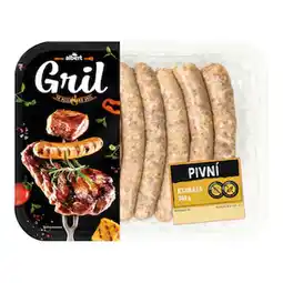 Albert Albert Pivní klobása 300 g nabídka