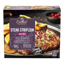 Albert Hovězí steak Striploin 250 g nabídka