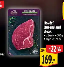 Albert Hovězí Queensland steak 300 g nabídka
