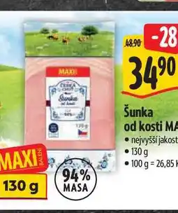 Albert Šunka od kosti MAXI 130 g nabídka