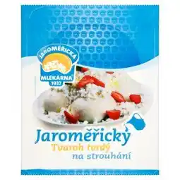 Albert Jaroměřická Mlékárna Jaroměřický tvaroh tvrdý na strouhání 200 g nabídka