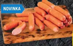 Albert Vepřové klobásky nabídka