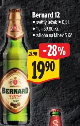Albert Bernard 12 nabídka