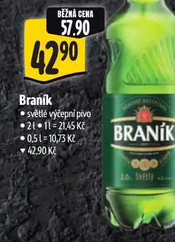 Albert Braník nabídka