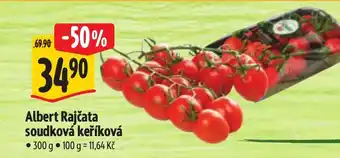 Albert Albert Rajčata soudková keříková nabídka