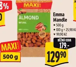 Albert Emma Mandle nabídka