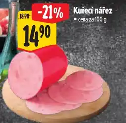 Albert Kuřecí nářez nabídka