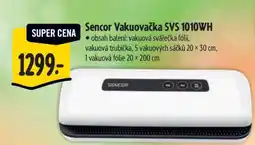 Albert Sencor VAKUOVAČKA SVS 1010WH nabídka