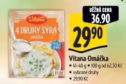 Albert Vitana Omáčka nabídka