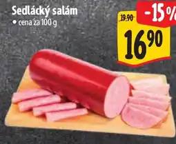 Albert Sedlácký salám nabídka