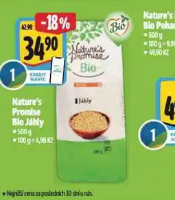 Albert Bio jáhly nabídka