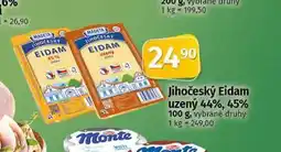 Coop Jihočeský eidam uzený nabídka