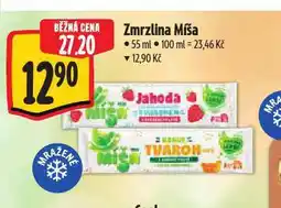 Albert Zmrzlina míša nabídka