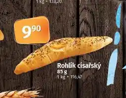Coop Rohlík císařský nabídka