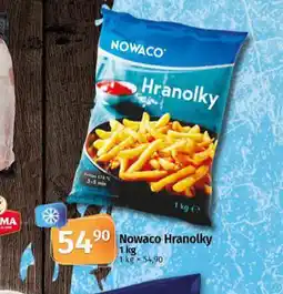 Coop Nowaco hranolky nabídka