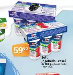 Coop Zott jogobella lcasei nabídka