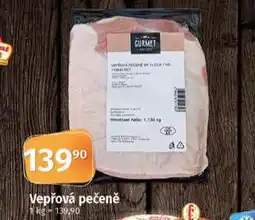 Coop Vepřová pečeně nabídka