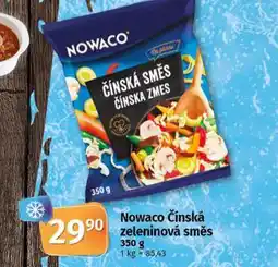 Coop Nowaco čínská zeleninová směs nabídka