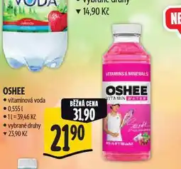 Albert Oshee nabídka