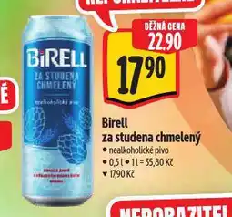 Albert Birell za studena chmelený nabídka