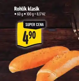 Albert Rohlík klasik nabídka