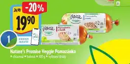 Albert Veggie pomazánka nabídka