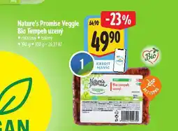 Albert Bio tempeh uzený nabídka