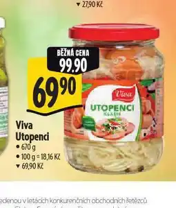 Albert Viva utopenci nabídka