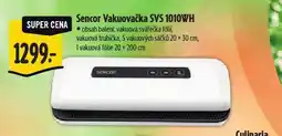 Albert Sencor vakuovačka nabídka
