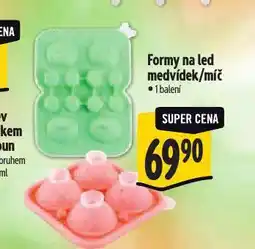 Albert Formy na led medvídek / míč nabídka