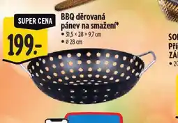 Albert Bbq dřevěná pánev na smažení nabídka
