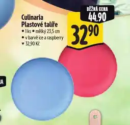 Albert Plastové talíře nabídka