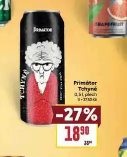 Billa Primátor tchýně nabídka