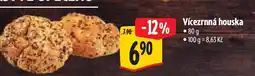 Albert Vícezrnná houska nabídka