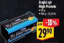Albert Madeta Zrající sýr High Protein nabídka