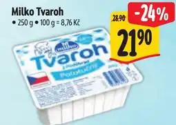 Albert Milko Tvaroh nabídka