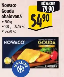 Albert Nowaco Gouda obalovaná nabídka
