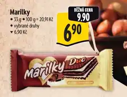 Albert Marilky nabídka
