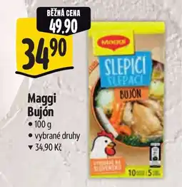 Albert Maggi Bujón nabídka